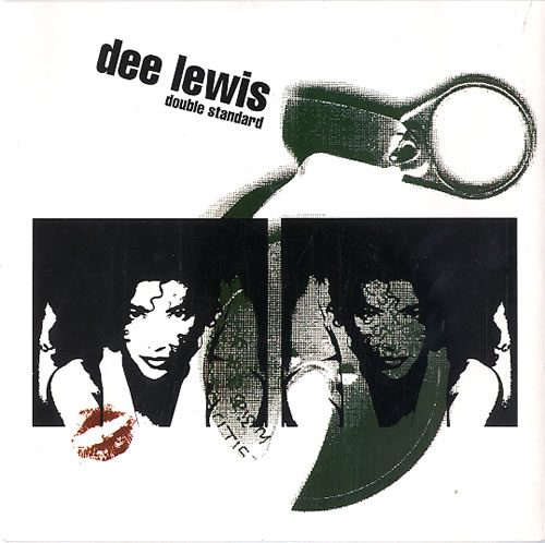 Dee Lewis Double Standard 7" vinyl single (7 inch record / 45) UK G2F07DO624351
