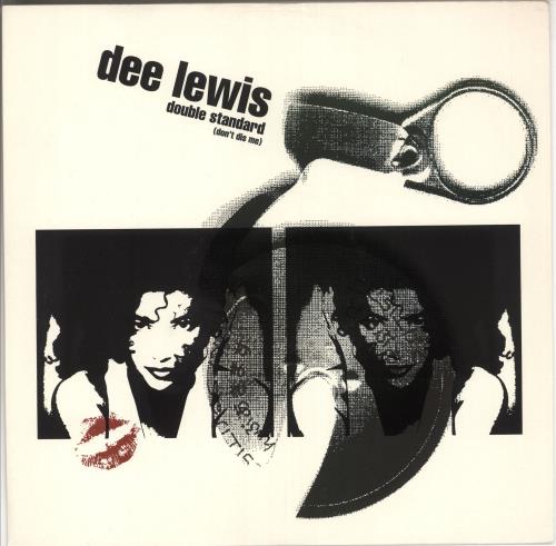 Dee Lewis Double Standard 12" vinyl single (12 inch record / Maxi-single) UK G2F12DO725754