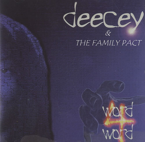 Deecey And The Family Pact Word 4 Word CD album (CDLP) UK DX1CDWO487598