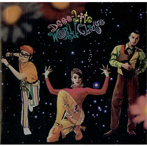 Deee-Lite World Clause CD album (CDLP) German DLTCDWO134833