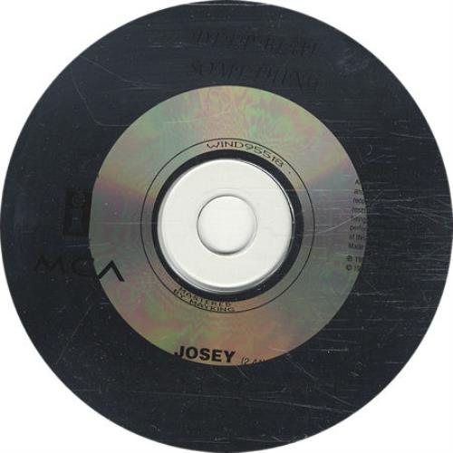 Deep Blue Something Josey CD single (CD5 / 5") UK DBSC5JO103419