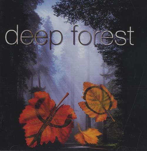 Deep Forest Boheme CD album (CDLP) French DFOCDBO46079