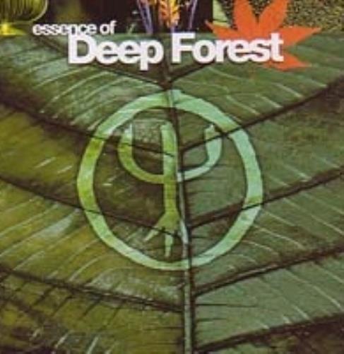 Deep Forest Essence Of CD album (CDLP) Australian DFOCDES253621