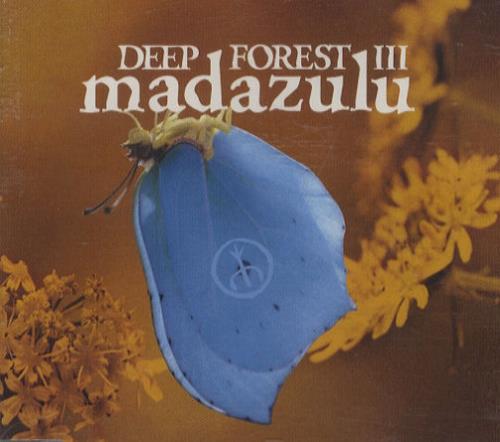 Deep Forest Madazulu CD single (CD5 / 5") South African DFOC5MA155856