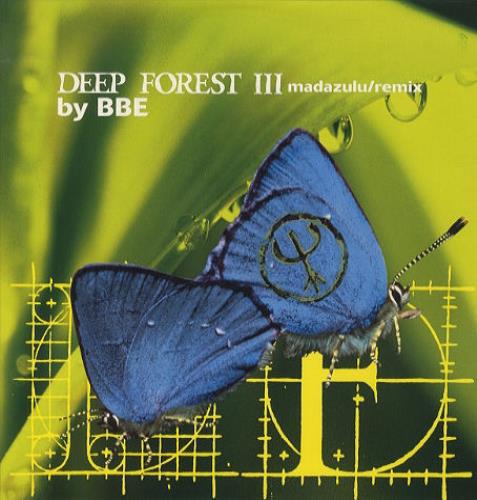 Deep Forest Madazulu 12" vinyl single (12 inch record / Maxi-single) French DFO12MA158188