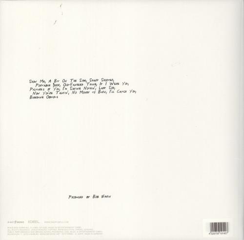 Deep Purple =1 - Purple Vinyl First Edition + Song Booklet 2-LP vinyl record set (Double LP Album) UK DEE2LPU874573