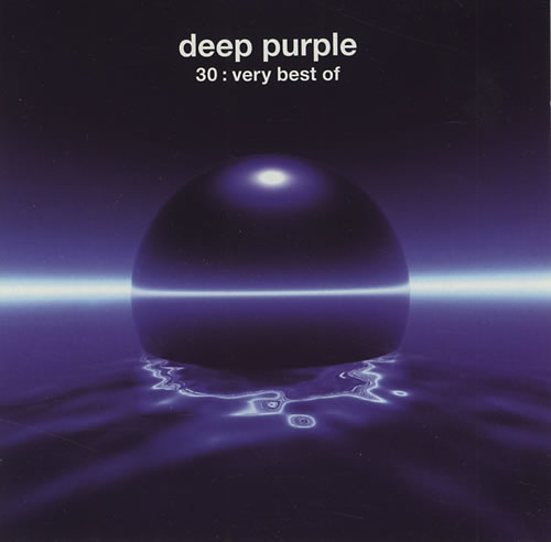 Deep Purple 30 : Very Best Of CD album (CDLP) UK DEECDVE252908