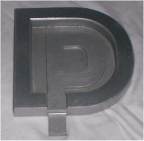 Deep Purple Ash Tray memorabilia UK DEEMMAS174391