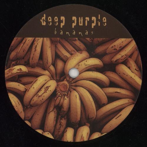 Deep Purple Bananas vinyl LP album (LP record) UK DEELPBA254899