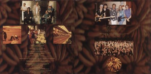 Deep Purple Bananas vinyl LP album (LP record) UK DEELPBA254899