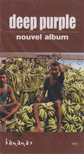 Deep Purple Bananas display French DEEDIBA402149