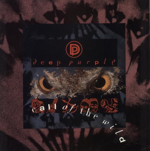 Deep Purple Call Of The Wild 12" vinyl single (12 inch record / Maxi-single) UK DEE12CA70322
