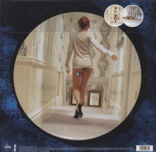 Deep Purple Come Taste The Band - White Label vinyl LP album (LP record) UK DEELPCO81253