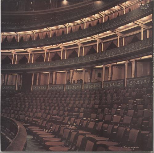 Deep Purple Concerto For Group And Orchestra vinyl LP album (LP record) UK DEELPCO722052