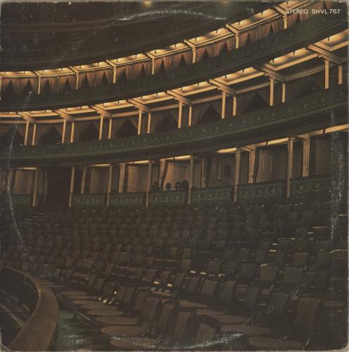 Deep Purple Concerto For Group And Orchestra vinyl LP album (LP record) Australian DEELPCO888499