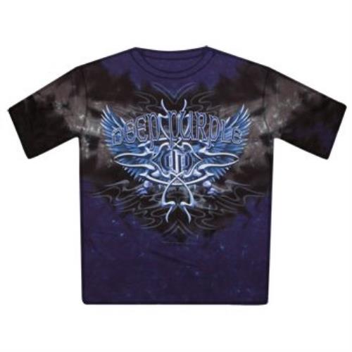 Deep Purple Deepest Purple [Medium] t-shirt UK DEETSDE424943