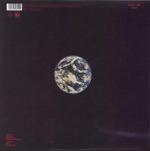 Deep Purple Fireball - Purple Vinyl - Remastered vinyl LP album (LP record) UK DEELPFI819088