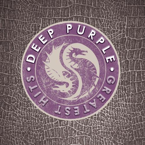 Deep Purple Greatest Hits - 180 Gram Black Vinyl - Linen Laminate Slipcase 4-LP vinyl album record set UK DEE4LGR868218
