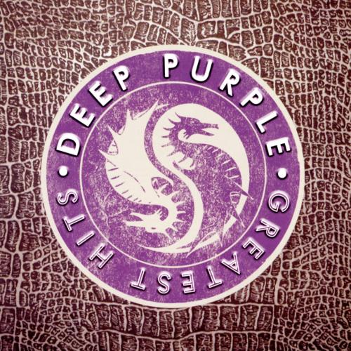 Deep Purple Greatest Hits - Sealed 3-CD album set (Triple CD) UK DEE3CGR803306