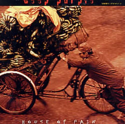 Deep Purple House Of Pain CD single (CD5 / 5") US DEEC5HO273272
