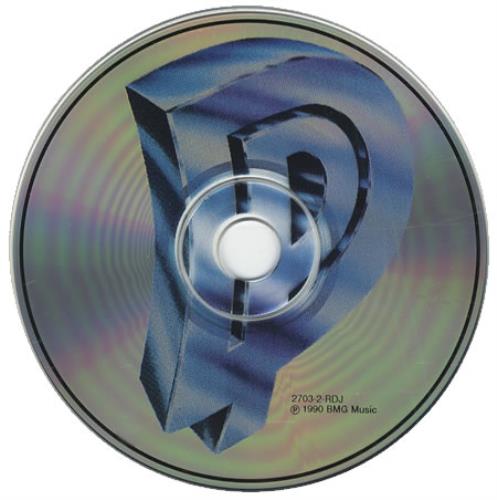 Deep Purple King Of Dreams CD single (CD5 / 5") US DEEC5KI31835