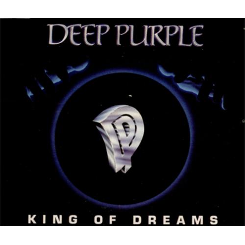 Deep Purple King Of Dreams CD single (CD5 / 5") German DEEC5KI44032
