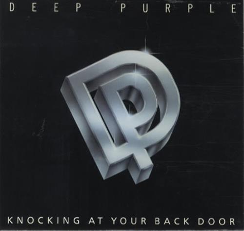 Deep Purple Knocking At Your Back Door 7" vinyl single (7 inch record / 45) US DEE07KN103199
