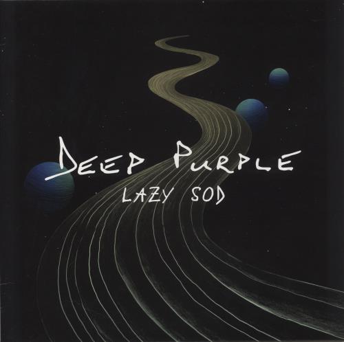 Deep Purple Lazy Sod 12" vinyl single (12 inch record / Maxi-single) UK DEE12LA880423