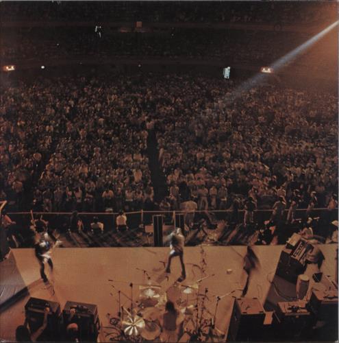 Deep Purple Live In Japan - 10th Anniversary issue 2-LP vinyl record set (Double LP Album) Japanese DEE2LLI159482