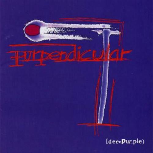 Deep Purple Purpendicular CD album (CDLP) Japanese DEECDPU466948