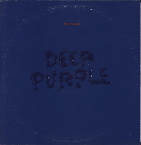 Deep Purple Purple Passages - burbank label 2-LP vinyl record set (Double LP Album) US DEE2LPU744908
