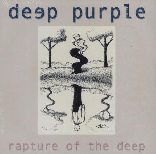 Deep Purple Rapture Of The Deep - Sealed 2-LP vinyl record set (Double LP Album) German DEE2LRA338368