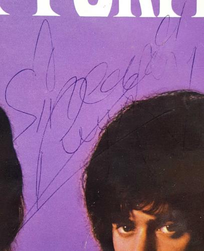 Deep Purple Shades Of Deep Purple - 1st - Autographed vinyl LP album (LP record) UK DEELPSH661819