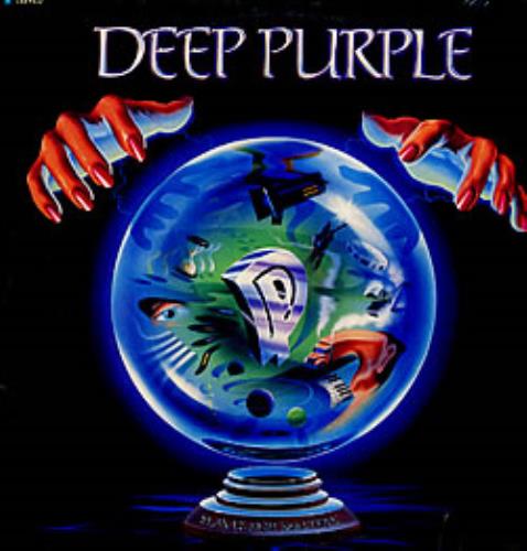 Deep Purple Slaves And Masters vinyl LP album (LP record) Mexican DEELPSL235987