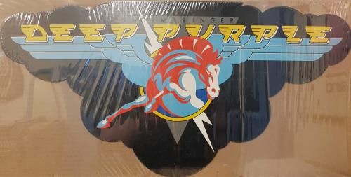 Deep Purple Stormbringer memorabilia US DEEMMST683599