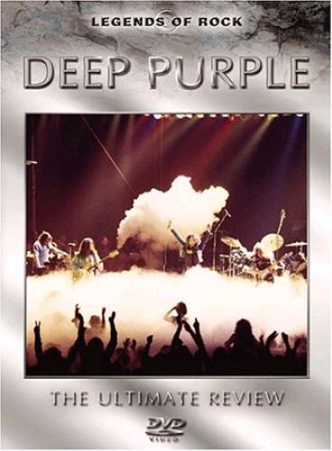 Deep Purple The Ultimate Review DVD UK DEEDDTH339231