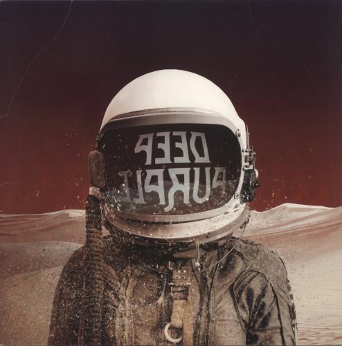 Deep Purple Throw My Bones/ Man Alive 10" vinyl single (10 inch record) UK DEE10TH867108