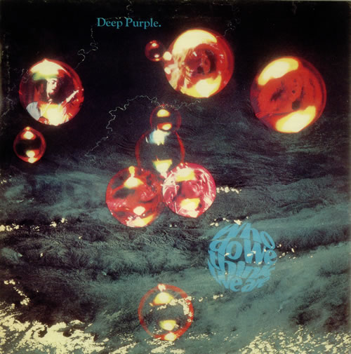 Deep Purple Who Do We Think We Are vinyl LP album (LP record) US DEELPWH74638