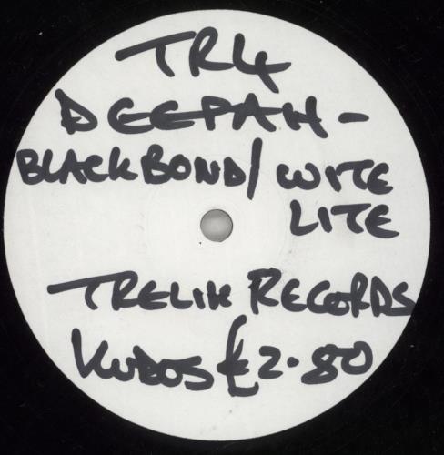 Deepah Wite Lite 12" vinyl single (12 inch record / Maxi-single) UK 8WG12WI868856