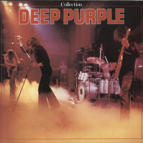 DEEP PURPLE Collection レコード