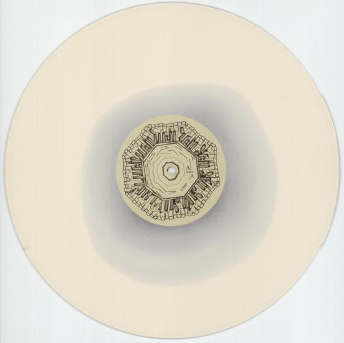 Deerhoof Future Teenage Cave Artists - Blood & Bone Vinyl + Flexi + 5" vinyl LP album (LP record) UK 3KOLPFU871962