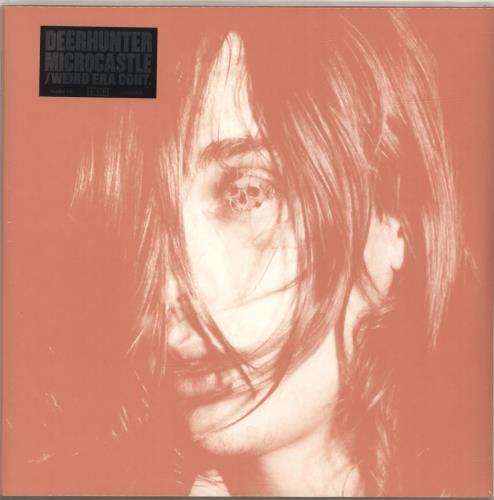 Deerhunter Microcastle / Weird Era Cont. - Sealed 2-LP vinyl record set (Double LP Album) UK D3I2LMI690815