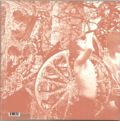 Deerhunter Microcastle / Weird Era Cont. - Sealed 2-LP vinyl record set (Double LP Album) UK D3I2LMI690815