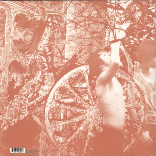 Deerhunter Microcastle / Weird Era Cont. 2-LP vinyl record set (Double LP Album) UK D3I2LMI865154