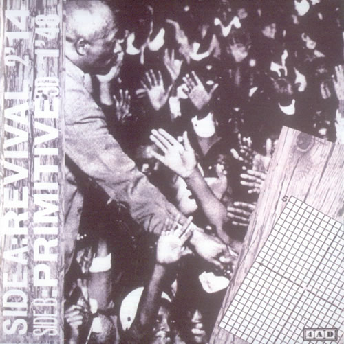 Deerhunter Revival / Desire Lines 2-CD single set (Double CD single) UK D3I2SRE539299