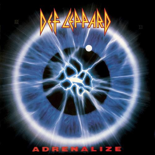 Def Leppard Adrenalize - Sealed vinyl LP album (LP record) UK DEFLPAD795734