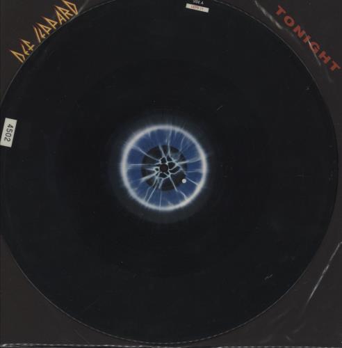 Def Leppard Adrenalize - Twelve Inch Single Picture Disc Set 12" vinyl picture disc (12 inch picture record) UK DEF2PAD760099