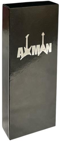 Def Leppard Def Leppard - Steve Clark Guitar memorabilia UK DEFMMDE877036