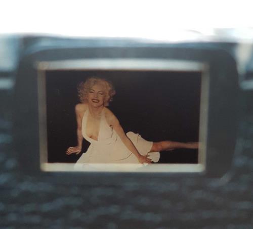 Def Leppard Photograph - Pop-up Camera Sleeve 7" vinyl single (7 inch record / 45) UK DEF07PH01370