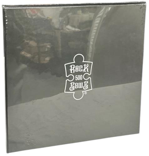 Def Leppard Pyromania - 500 Piece Puzzle memorabilia US DEFMMPY877141